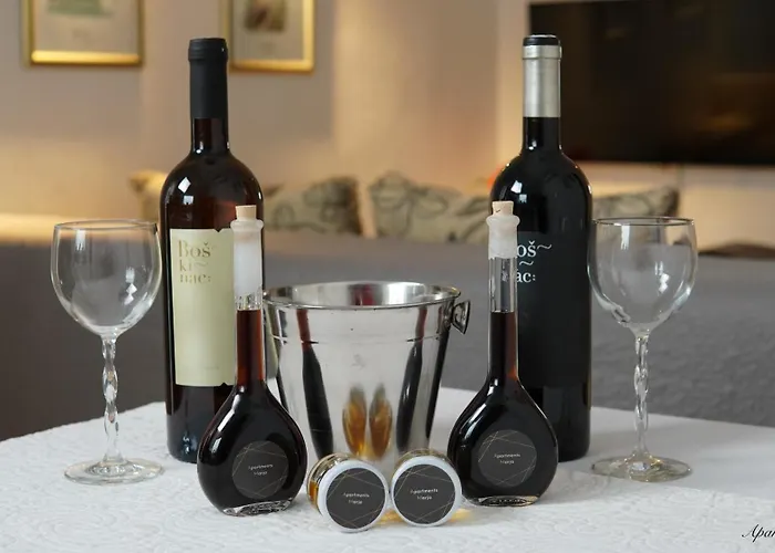 Marja شقة نجيفيش