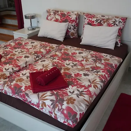 Marja Apartmán *