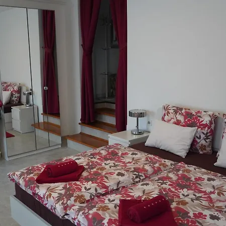 Marja Apartmán Njivice