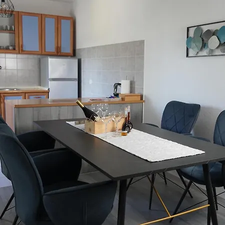 Marja Apartmán Njivice