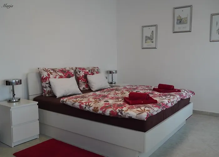 Marja Apartmán Njivice