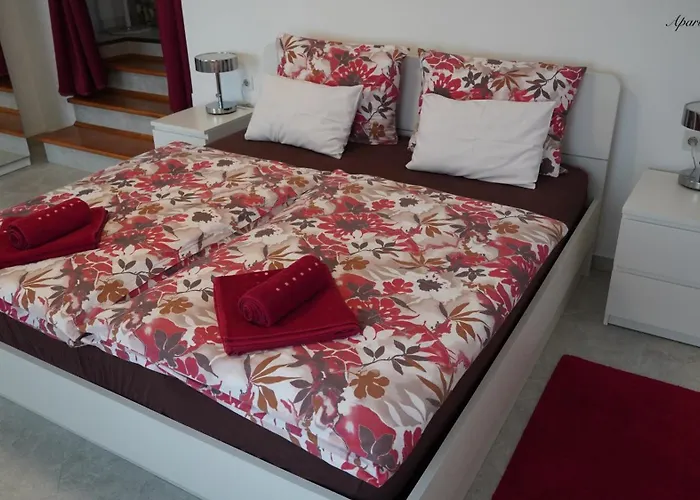 Marja Apartmán *