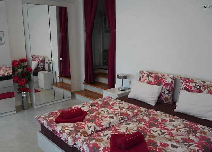 Marja Apartmán Njivice