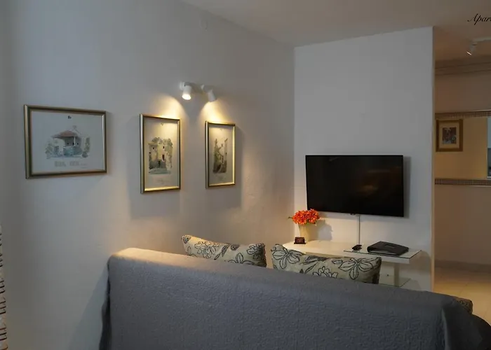 Apartmán Marja Njivice