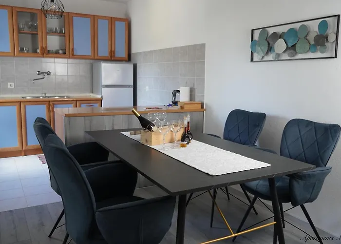 Marja Apartmán Njivice